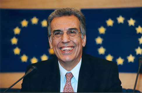 Mediatore Europeo, P. Nikiforos Diamandouros